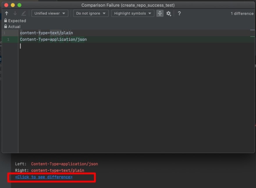Differences Viewer in IntelliJ and/or CLion.